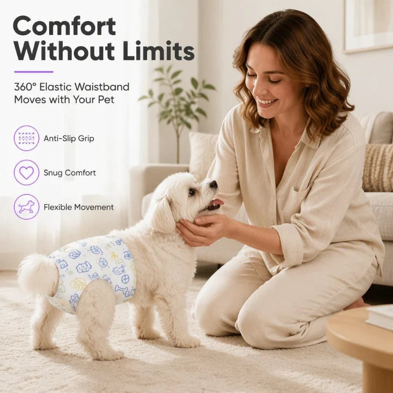 PetGuard Pro — Leak-Free Comfort Guaranteed