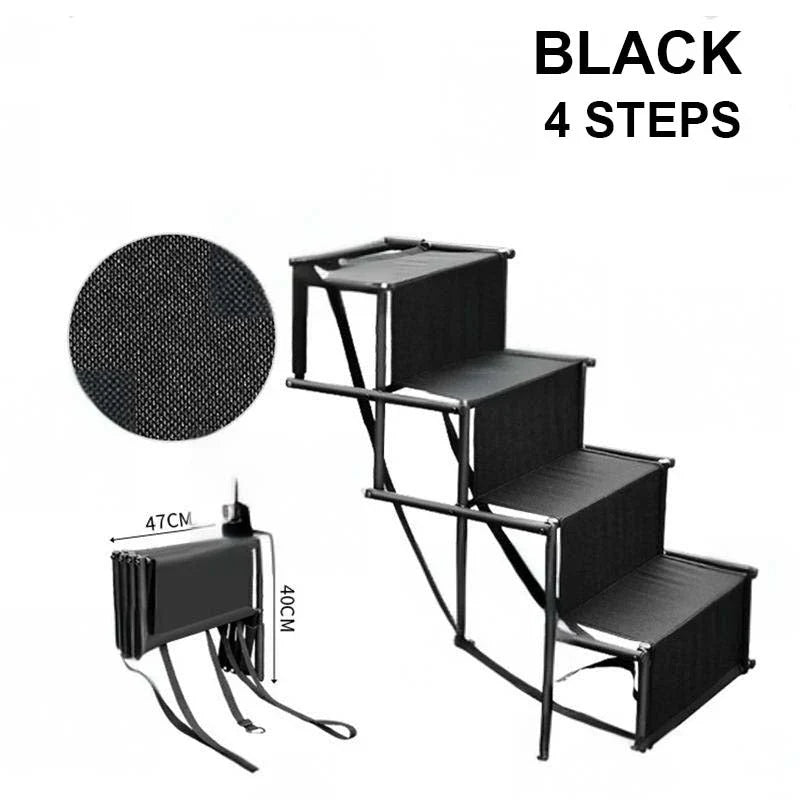 RapidStep Stairs — Confident, Safe, Effortless