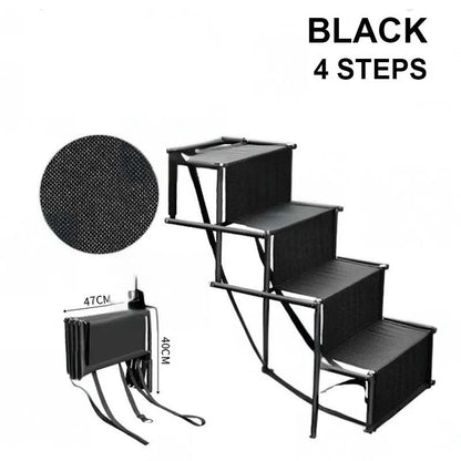 RapidStep Stairs — Confident, Safe, Effortless