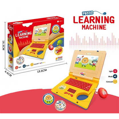 PlayMinds Toy Computer — Ignite Creativity Instantly