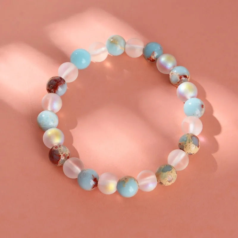 LumaAura Bracelet — Radiate Calm, Captivate Instantly