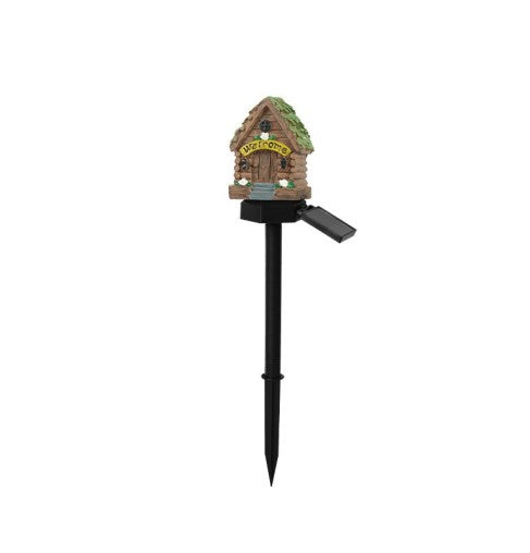 Enchanted Garden Lamps — Warm Glow, Pure Magic