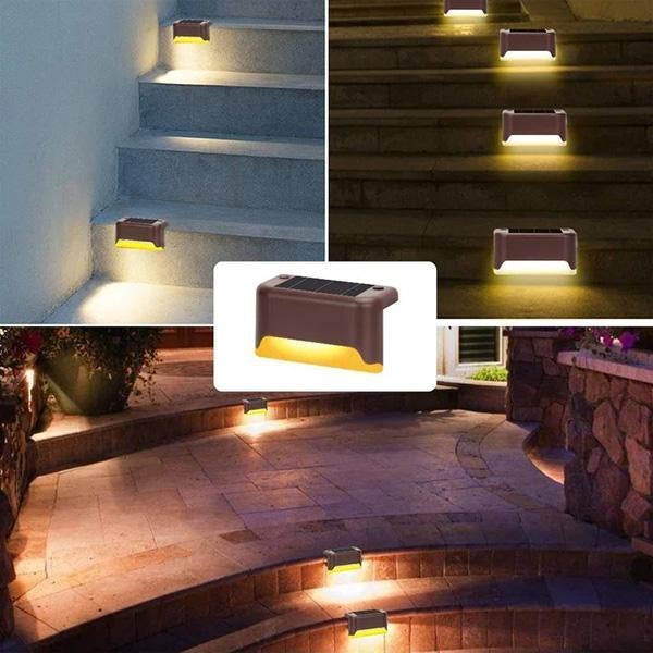 LumaTrail Solar Lights — Cozy Illumination, Effortless Security