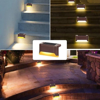 LumaTrail Solar Lights — Cozy Illumination, Effortless Security