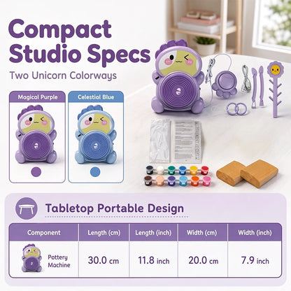 Pottery Pal — Ignite Creativity Instantly