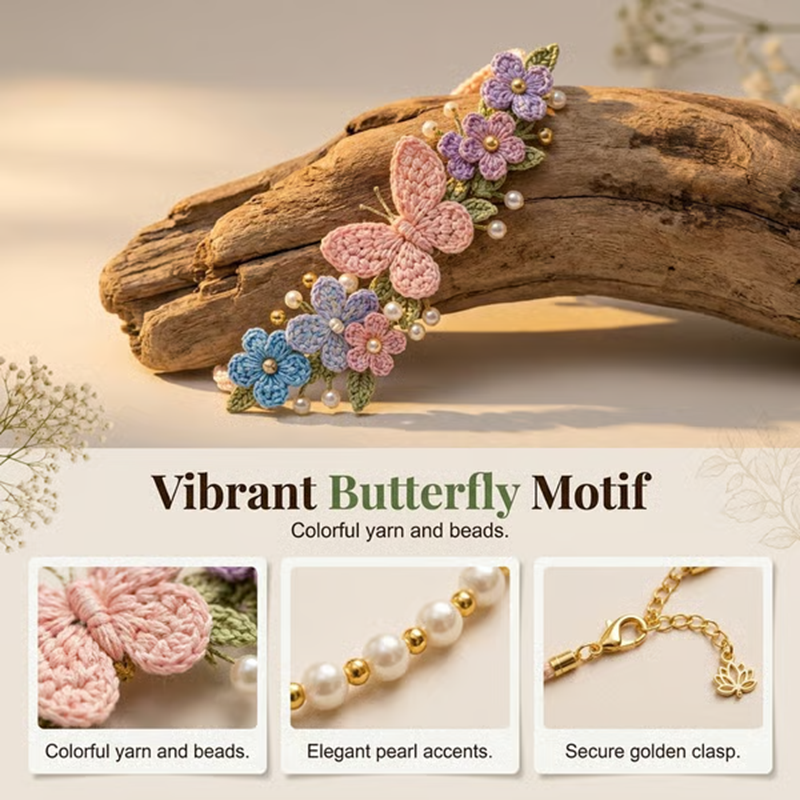 LuminaLace Bracelet Set — Create Calm, Captivate Instantly