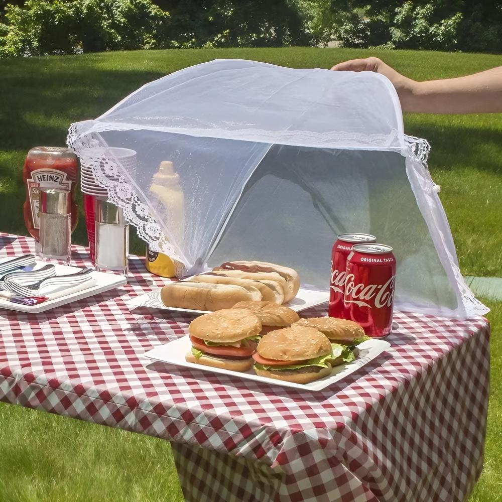 ShieldPop — Food Protection Cover | 1+1 FREE
