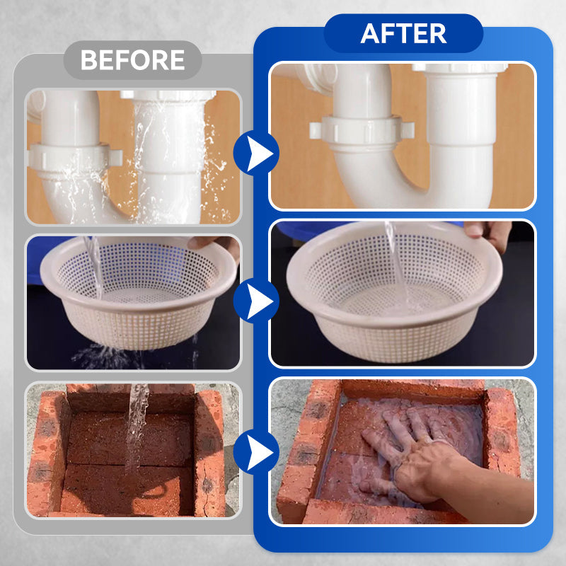 HydraGuard Seal — Leak-Proof, Long-Lasting Protection