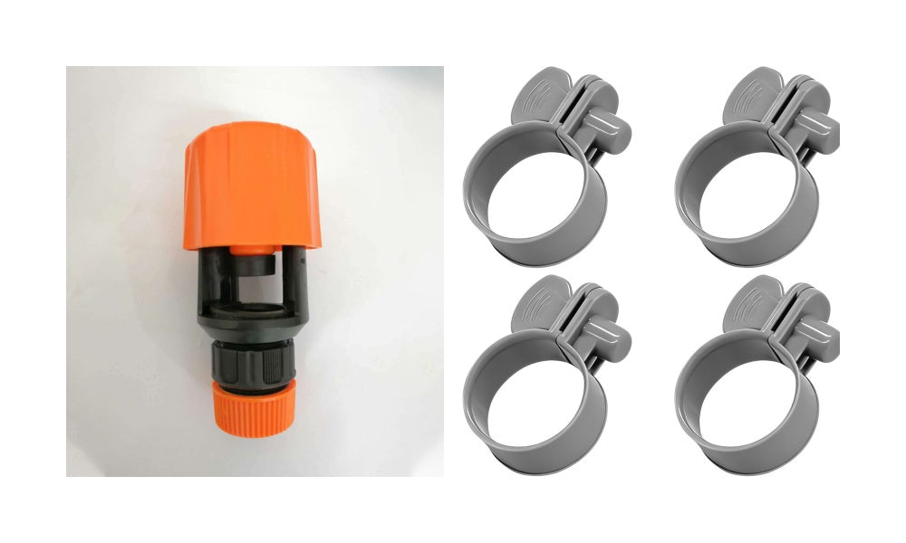 RambleFlow – Leak-Proof Water Control