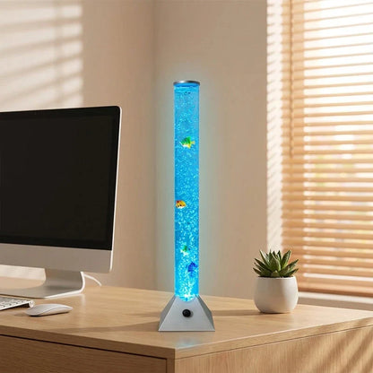 LumiWave Bubble Lamp — Instantly Calm Your Mind