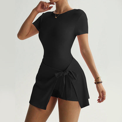 Laurel — Breathable Jumpsuit Dress | 50% OFF