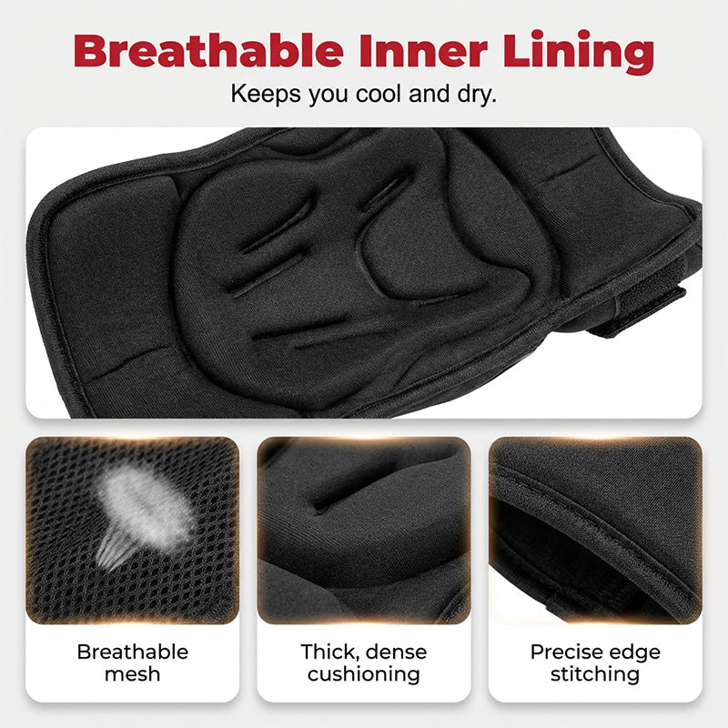 Ride Hard Pads – Fearless Freedom Guaranteed