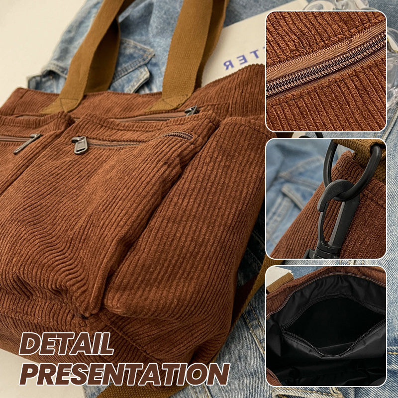 HarperLane Shoulder Bag – Vintage Style, Everyday Confidence