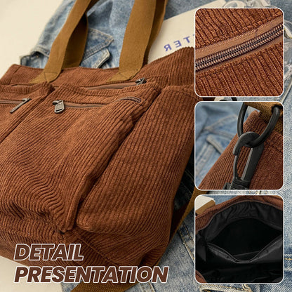 HarperLane Shoulder Bag – Vintage Style, Everyday Confidence