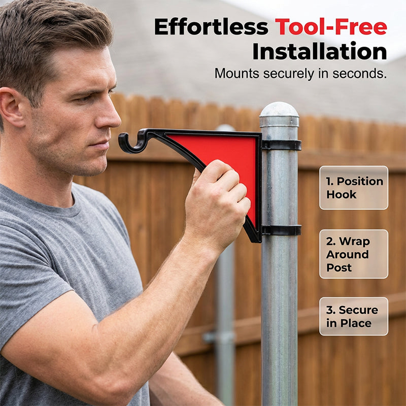 StormGrip – Hang heavy, stress-free
