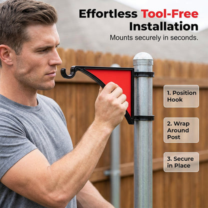 StormGrip – Hang heavy, stress-free