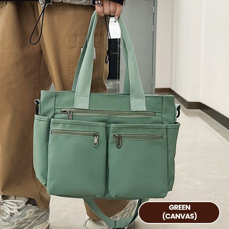 HarperLane Shoulder Bag – Vintage Style, Everyday Confidence