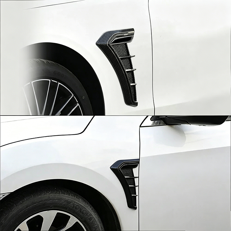 AeroVex Side Vent Accents — Instantly Dominate the Streets