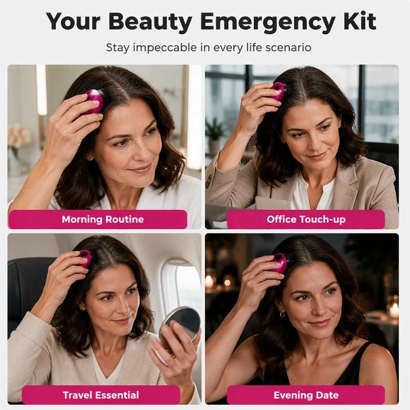 PrecisionTouch Comb — Instant Confidence Boost