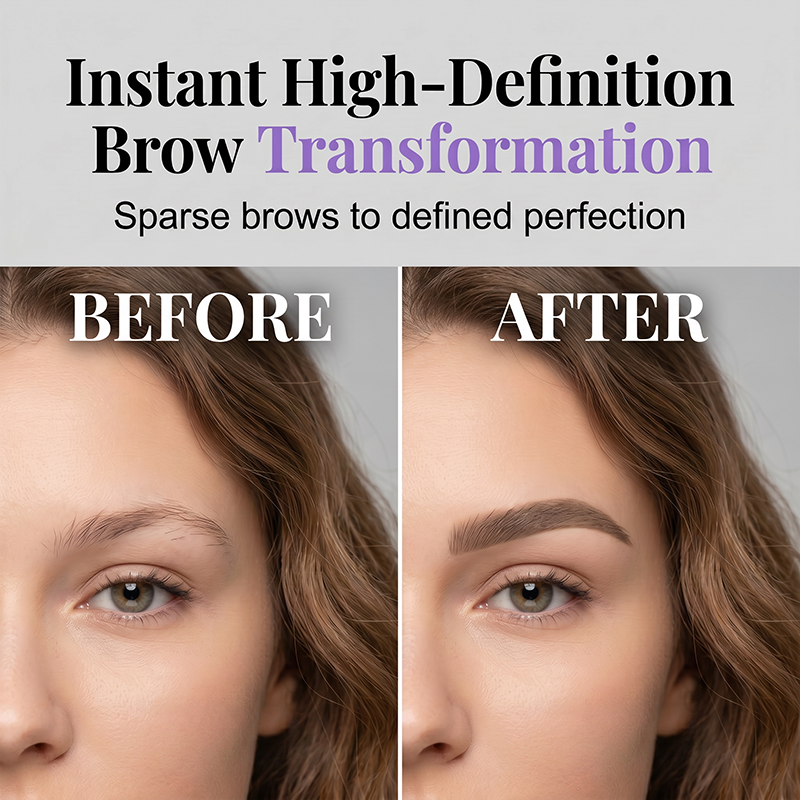 BrowBlaze – Strong Brows, Confidence All Day