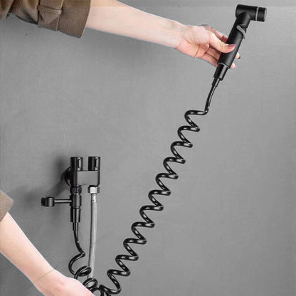 HydraFlex Dual Valve — Effortless Water Control