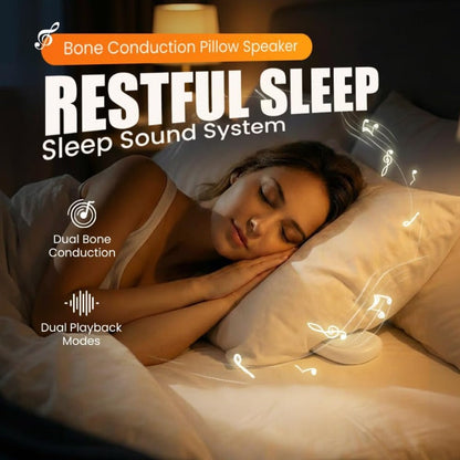 WhisperPad – Sleep Quietly, Distraction-Free