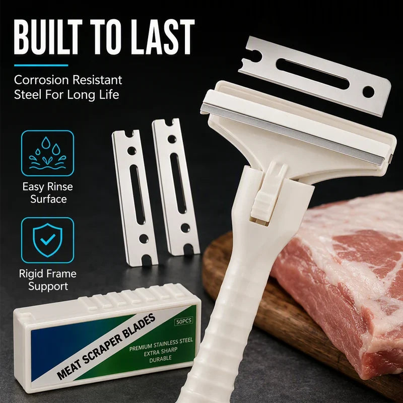 RazorEdge Pro — Effortless Fat-Free Perfection