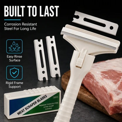 RazorEdge Pro — Effortless Fat-Free Perfection