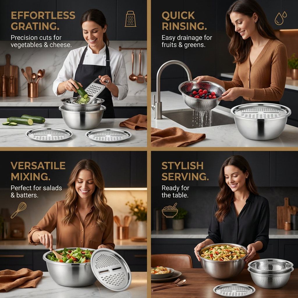 SwiftSlice Pro – Effortless Preparation, Joy