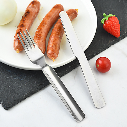 Folding Cutlery — Ultimate Portable Tableware
