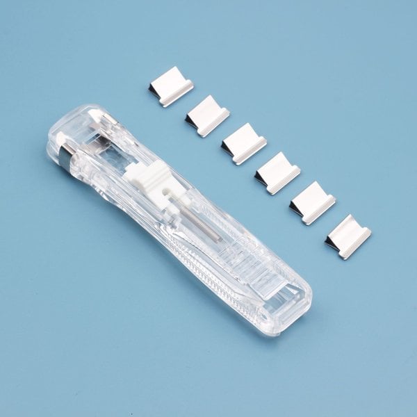 Stapler – Damage-Free Paper Inspection