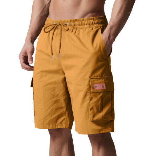 Levi — Lightweight Cargo Shorts | 50% OFF