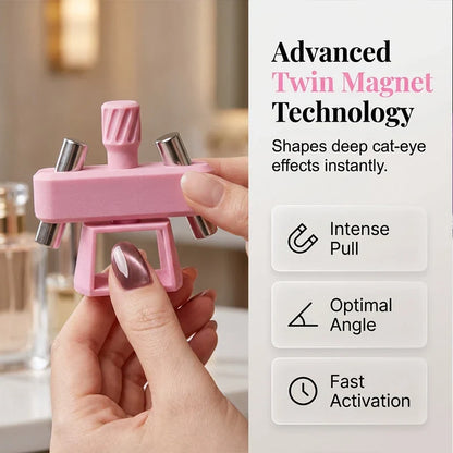 Nail Luxisurge — Effortless Glamour Magnet