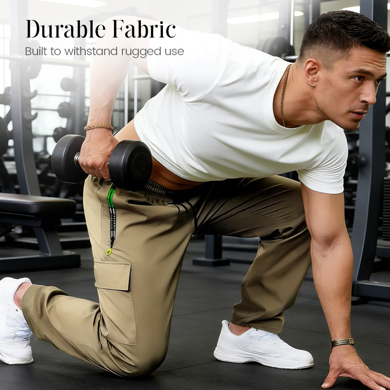 Heinz — Durable Cargo Pants | 50% OFF