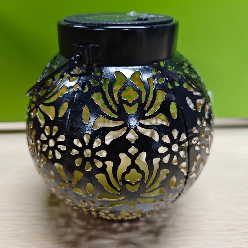 GlowHaven Solar Lanterns – Effortless Evening Magic