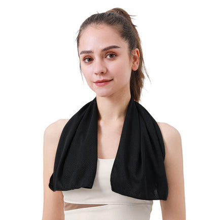 Cooling Towel — Instant Cooling and Refreshment