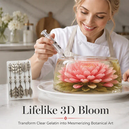 CreatiBloom — Craft Stunning Edible Art