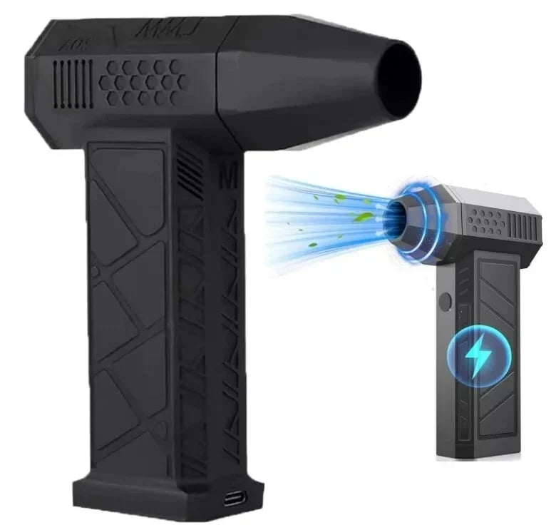 TurboBlower — Power That Moves