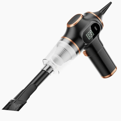 AeroSwift Cordless Vacuum — Clean Fast, Live Clutter-Free