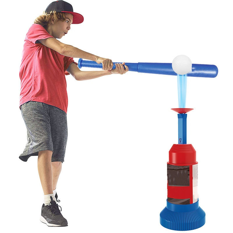 PowerSwing Pro Set — Master Your Baseball Confidence