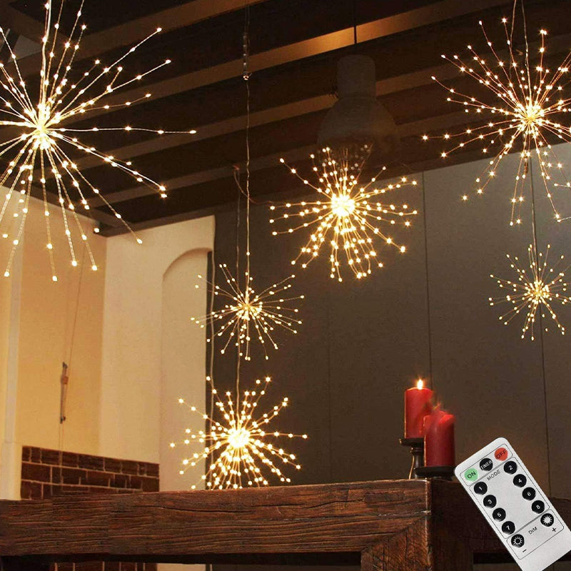 Starburst — LED Star Lights | 50% OFF