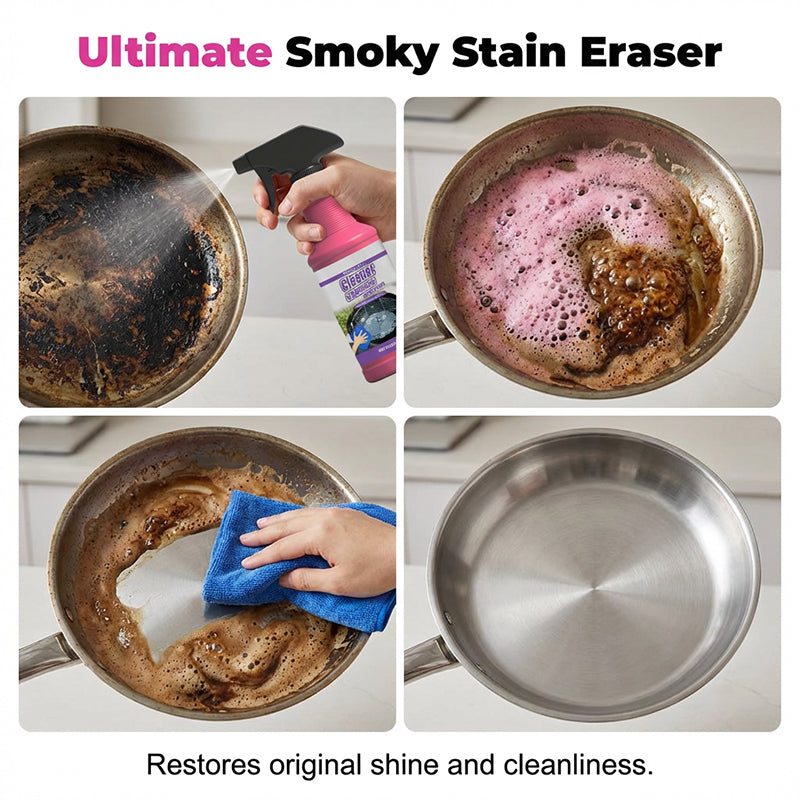 GrillGleam — Grill Grease Cleaner | 1+1 FREE