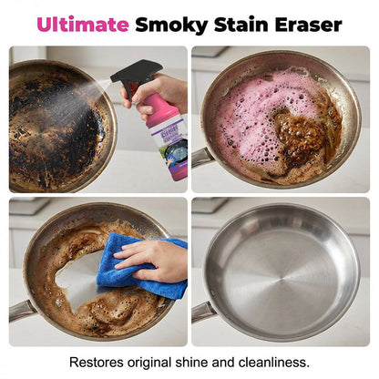 GrillGleam — Grill Grease Cleaner | 1+1 FREE