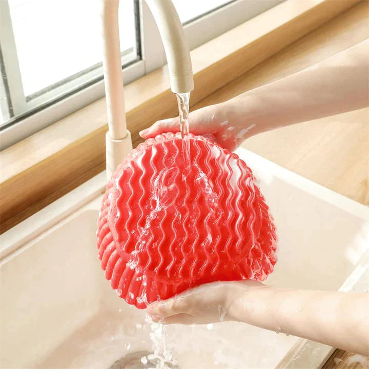 ZeroGrease — Silicone Air Fryer Tray | 1+1 FREE