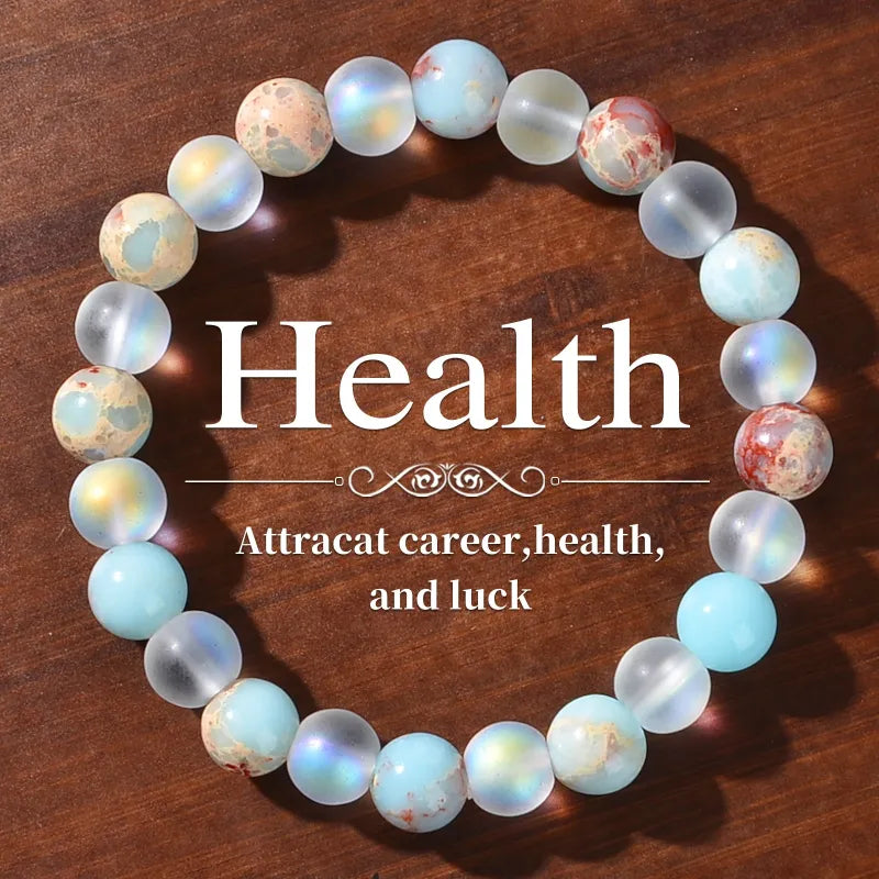 LumaAura Bracelet — Radiate Calm, Captivate Instantly
