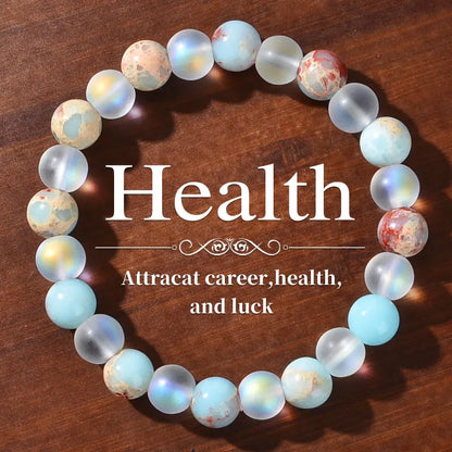 LumaAura Bracelet — Radiate Calm, Captivate Instantly