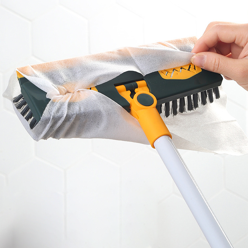 ScrubaEase — Clean Comfort Revolution