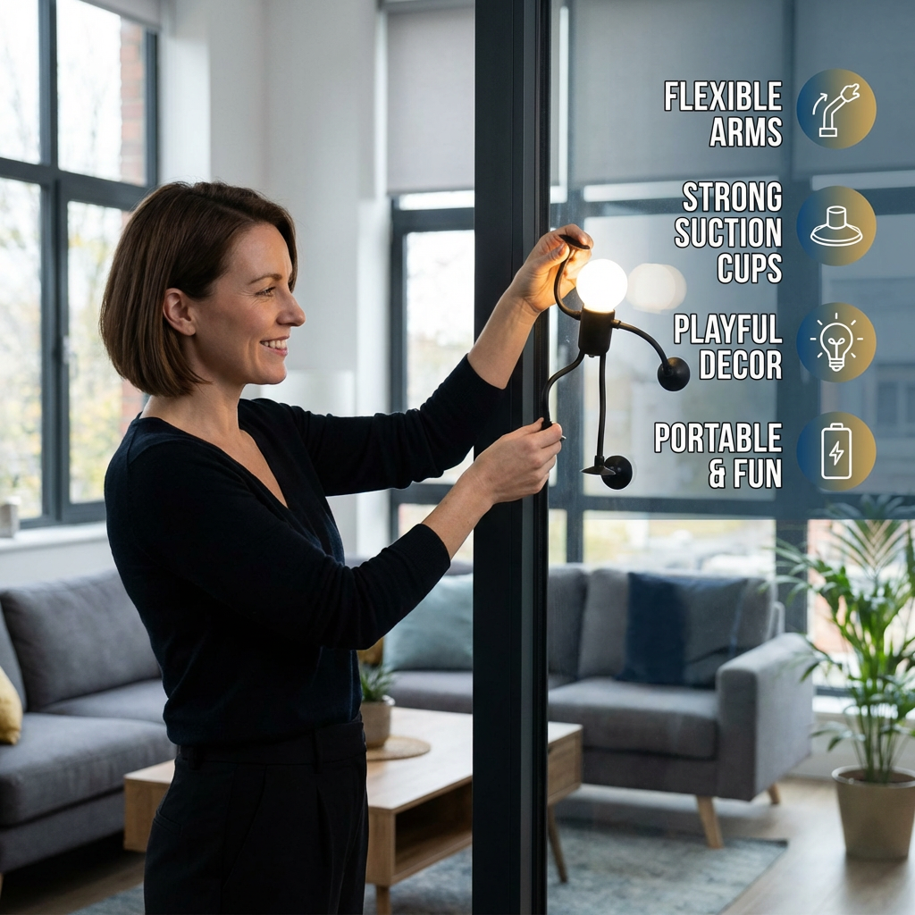 LuminoFlex — Create Cozy Light Magic