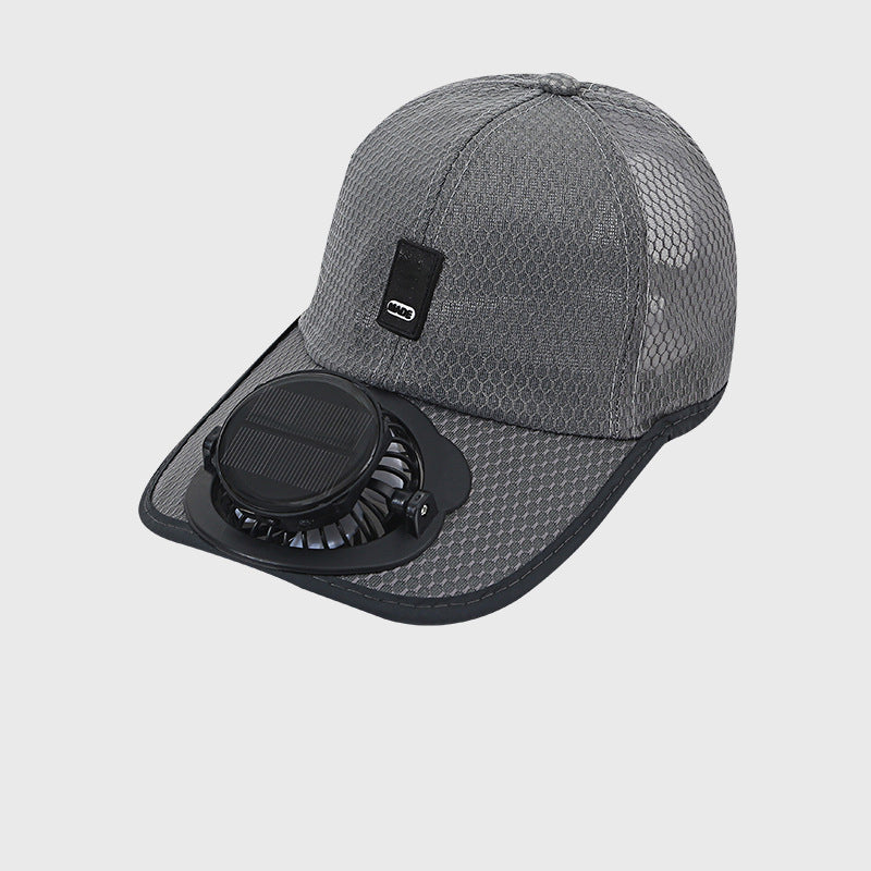 BreezeCap — Instant Coolness and Comfort