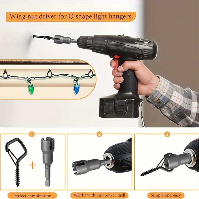 GripPro 20pcs set— Secure Hanging Hooks | 50% OFF